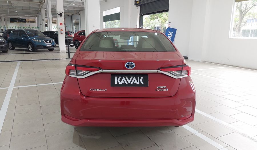 Toyota Corolla 1.8 HEV ALTIS PREMIUM CVT Sedan 2021