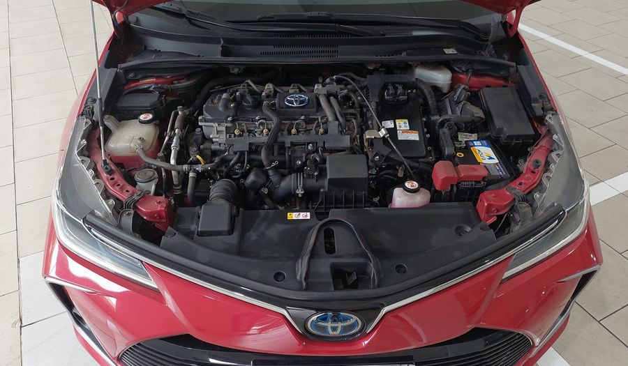 Toyota Corolla 1.8 HEV ALTIS PREMIUM CVT Sedan 2021