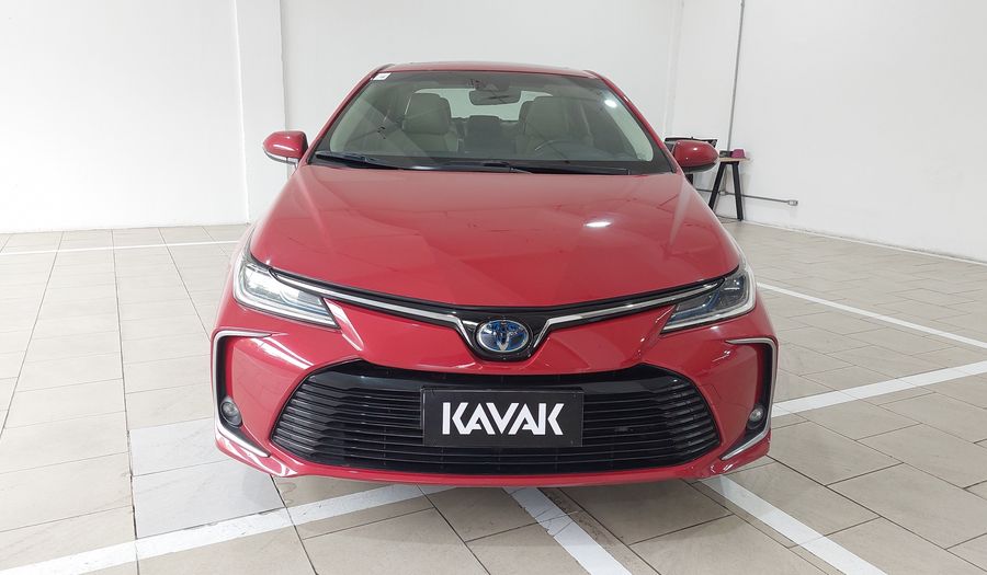 Toyota Corolla 1.8 HEV ALTIS PREMIUM CVT Sedan 2021