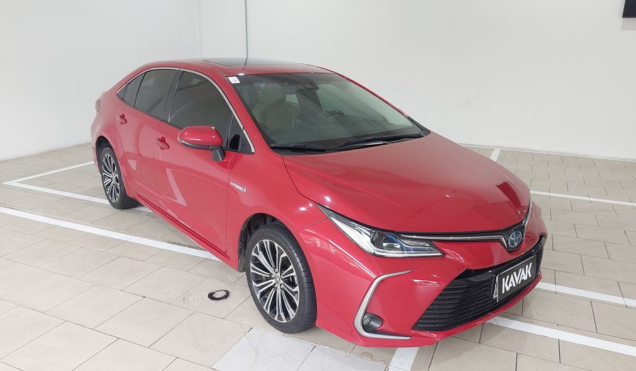 Toyota Corolla 1.8 HEV ALTIS PREMIUM CVT Sedan 2021
