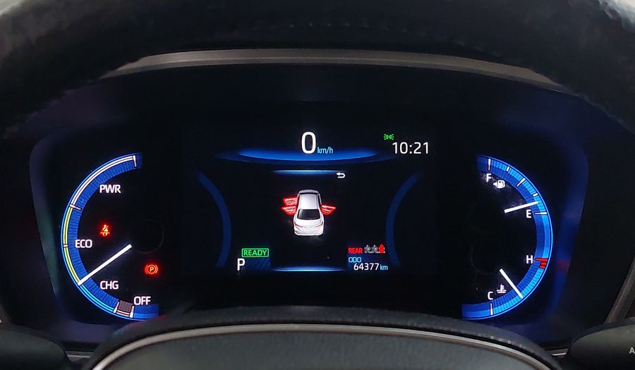 Toyota Corolla 1.8 HEV ALTIS PREMIUM CVT Sedan 2021