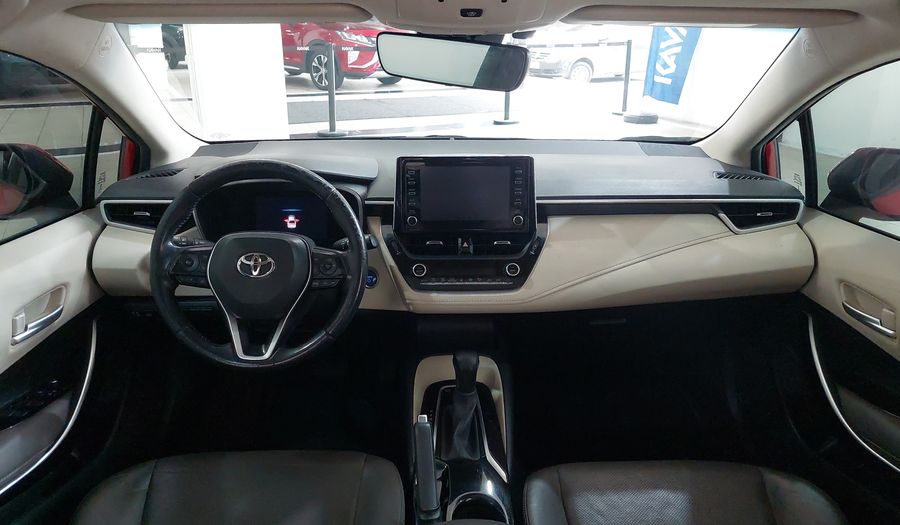 Toyota Corolla 1.8 HEV ALTIS PREMIUM CVT Sedan 2021