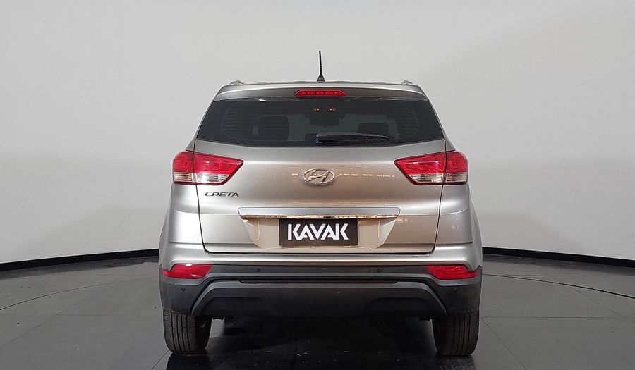 Hyundai Creta 1.6 ACTION AUTO Suv 2021