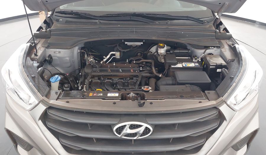 Hyundai Creta 1.6 ACTION AUTO Suv 2021
