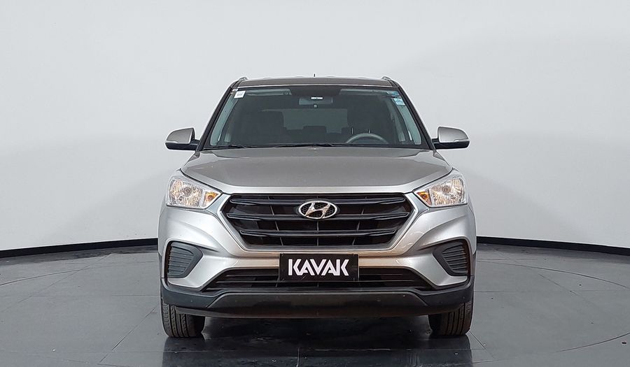 Hyundai Creta 1.6 ACTION AUTO Suv 2021
