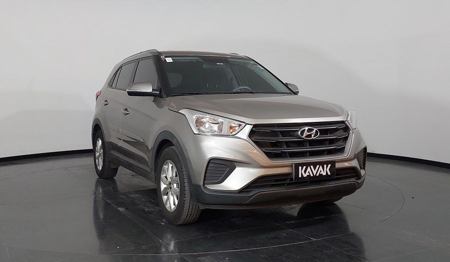 Hyundai Creta 1.6 ACTION AUTO Suv 2021