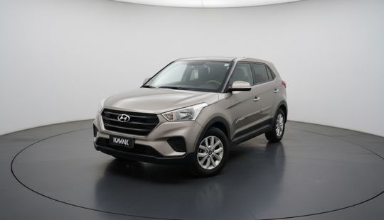 Hyundai • Creta