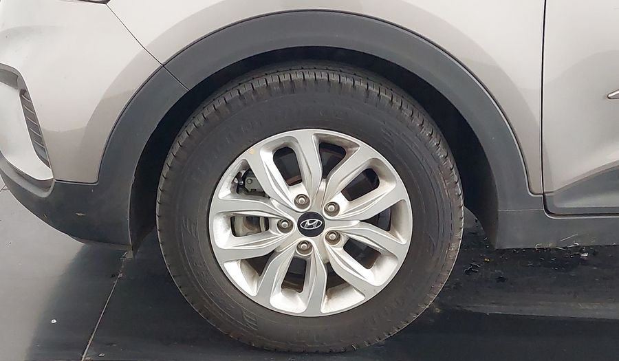 Hyundai Creta 1.6 ACTION AUTO Suv 2021