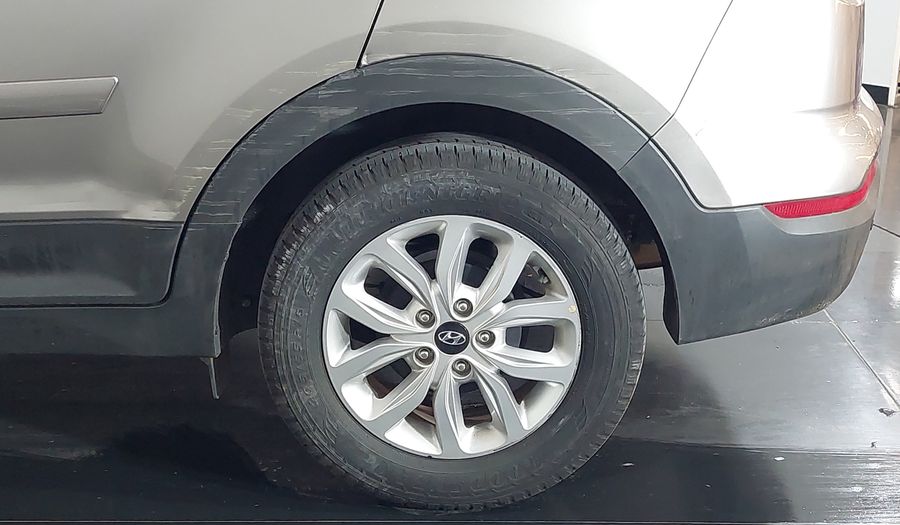 Hyundai Creta 1.6 ACTION AUTO Suv 2021