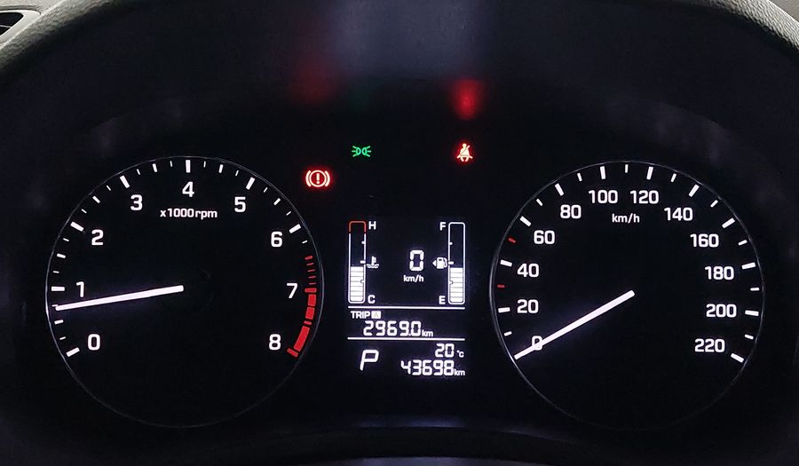 Hyundai Creta 1.6 ACTION AUTO Suv 2021
