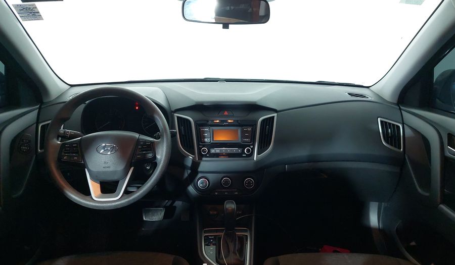 Hyundai Creta 1.6 ACTION AUTO Suv 2021
