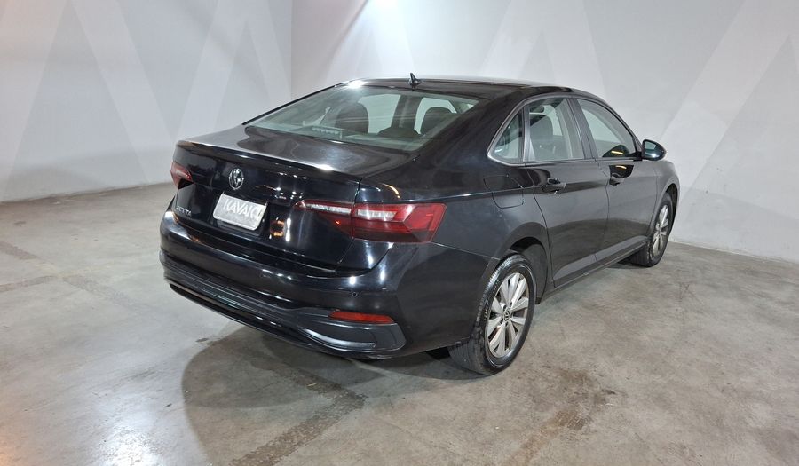 Volkswagen Jetta 1.4 COMFORTLINE AUTO Sedan 2022