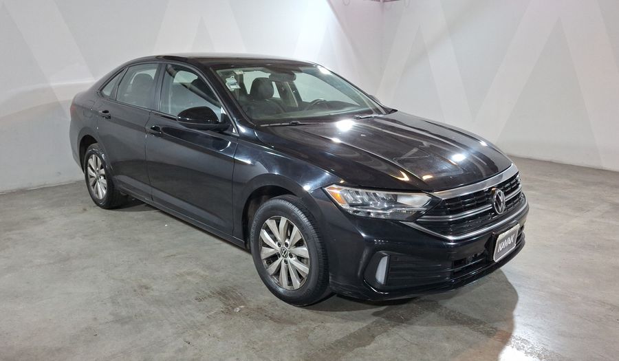 Volkswagen Jetta 1.4 COMFORTLINE AUTO Sedan 2022