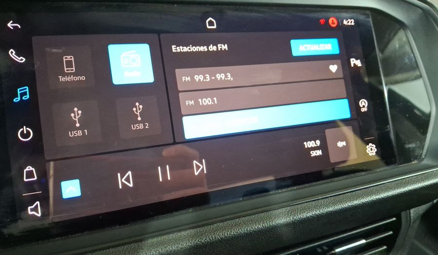 Volkswagen Jetta 1.4 COMFORTLINE AUTO Sedan 2022