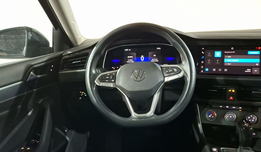 Volkswagen Jetta 1.4 COMFORTLINE AUTO Sedan 2022