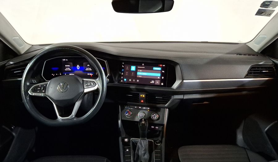 Volkswagen Jetta 1.4 COMFORTLINE AUTO Sedan 2022