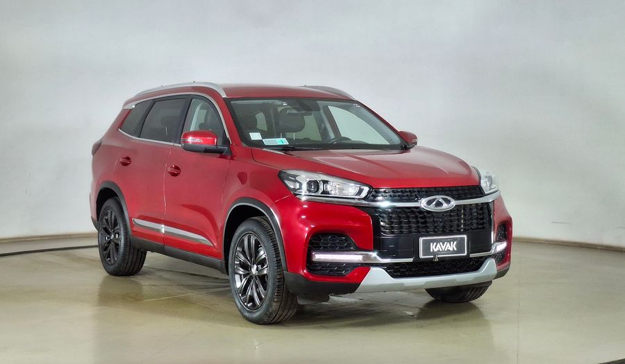 Chery Tiggo 8 1.5T GLS Suv 2021