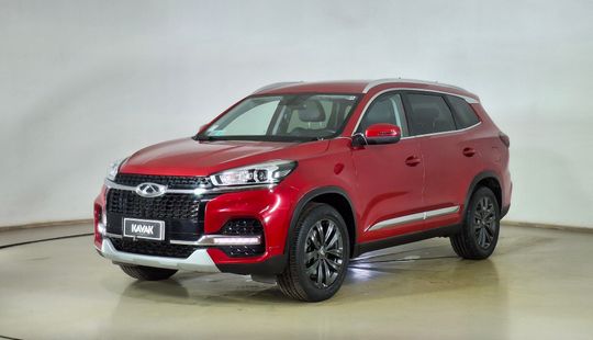 Chery • Tiggo 8