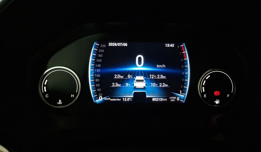 Chery Tiggo 8 1.5T GLS Suv 2021