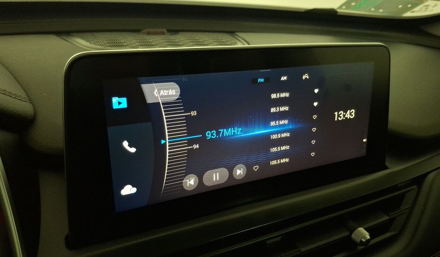 Chery Tiggo 8 1.5T GLS Suv 2021
