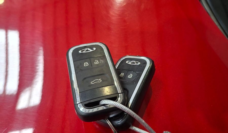 Chery Tiggo 8 1.5T GLS Suv 2021