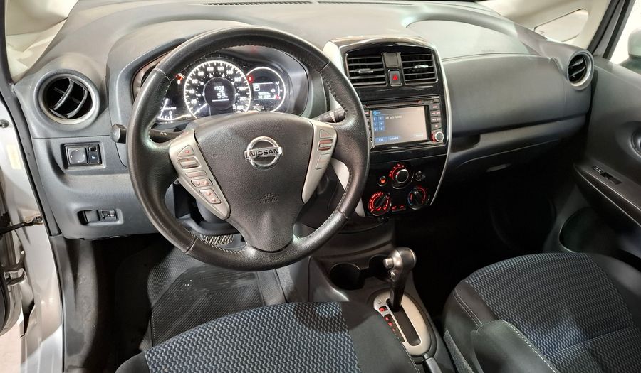 Nissan Note 1.6 EXCLUSIVE CVT Hatchback 2017