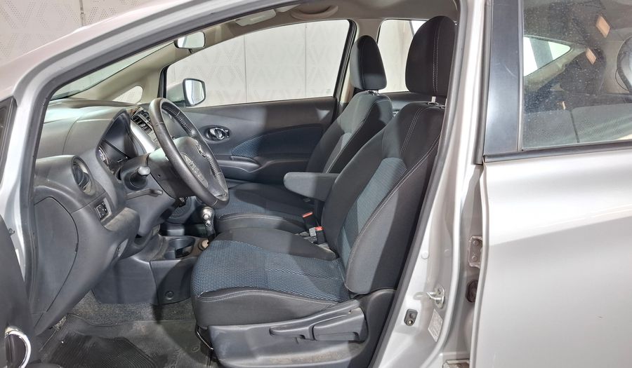 Nissan Note 1.6 EXCLUSIVE CVT Hatchback 2017