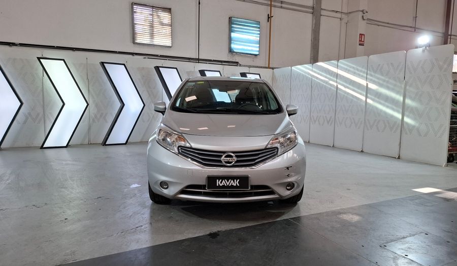Nissan Note 1.6 EXCLUSIVE CVT Hatchback 2017