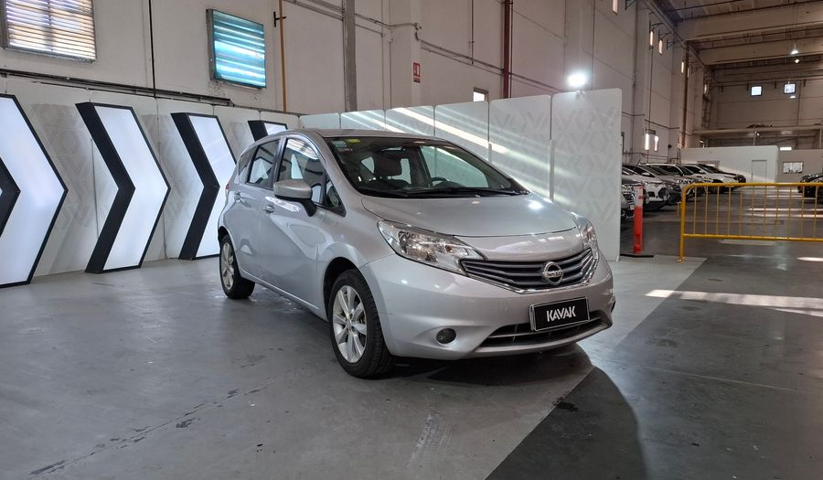 Nissan Note 1.6 EXCLUSIVE CVT Hatchback 2017