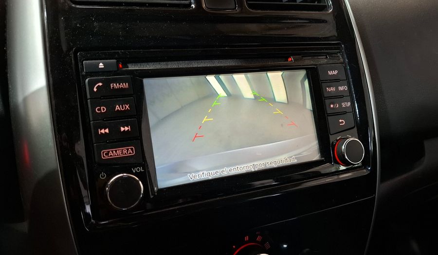 Nissan Note 1.6 EXCLUSIVE CVT Hatchback 2017