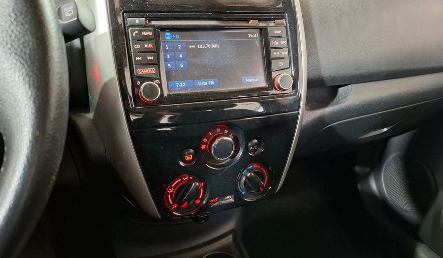 Nissan Note 1.6 EXCLUSIVE CVT Hatchback 2017