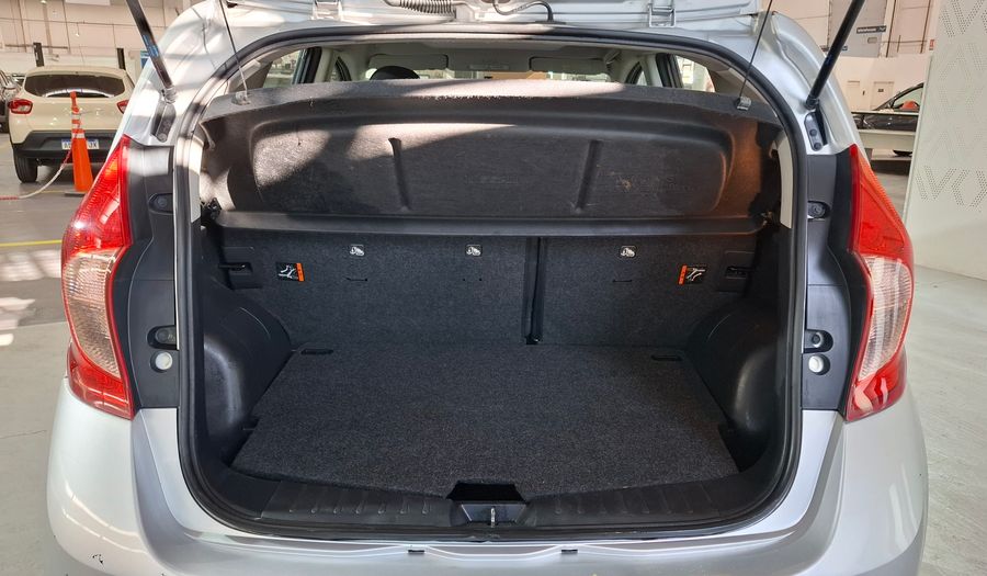 Nissan Note 1.6 EXCLUSIVE CVT Hatchback 2017
