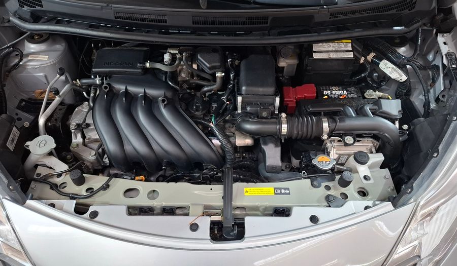 Nissan Note 1.6 EXCLUSIVE CVT Hatchback 2017