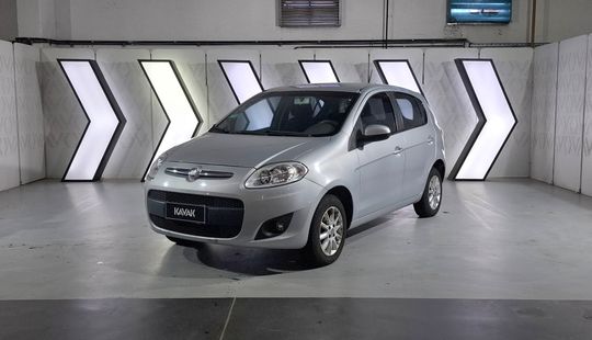 Fiat • Palio