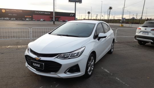 Chevrolet • Cruze II