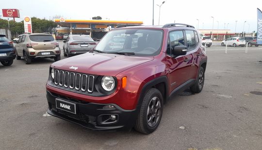 Jeep • Renegade