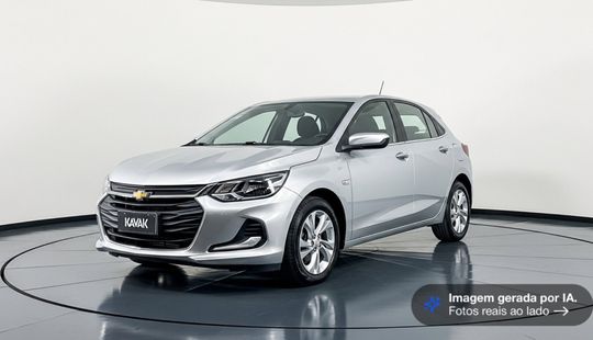 Chevrolet • Onix