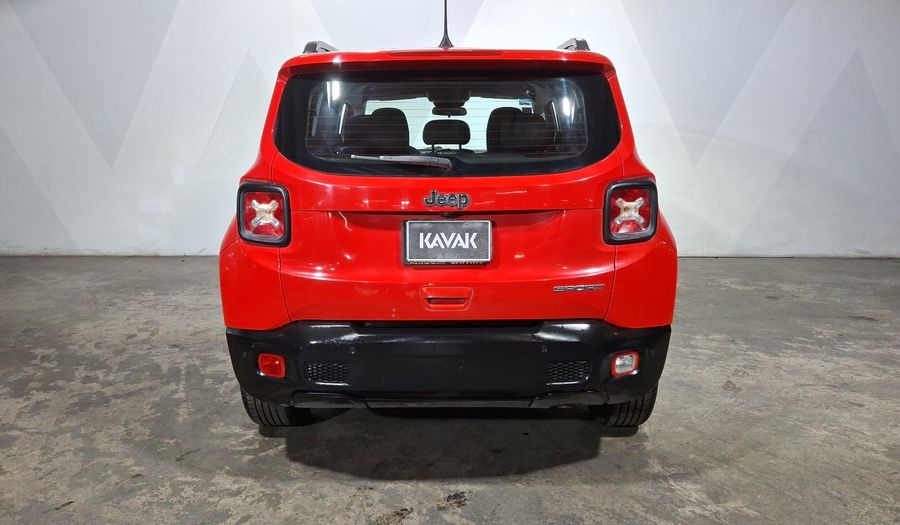Jeep Renegade 1.8 SPORT AUTO Suv 2021