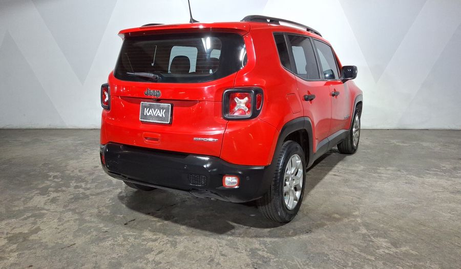 Jeep Renegade 1.8 SPORT AUTO Suv 2021