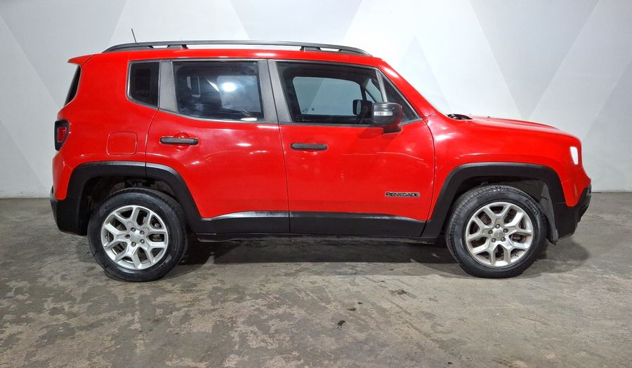 Jeep Renegade 1.8 SPORT AUTO Suv 2021
