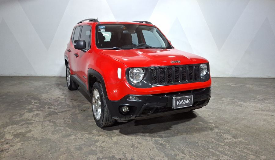 Jeep Renegade 1.8 SPORT AUTO Suv 2021
