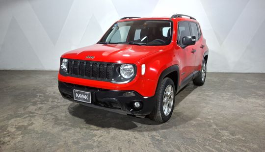 Jeep • Renegade