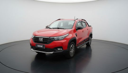 Fiat • Strada