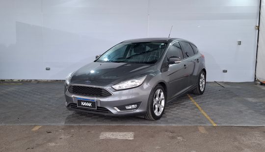 Ford • Focus III