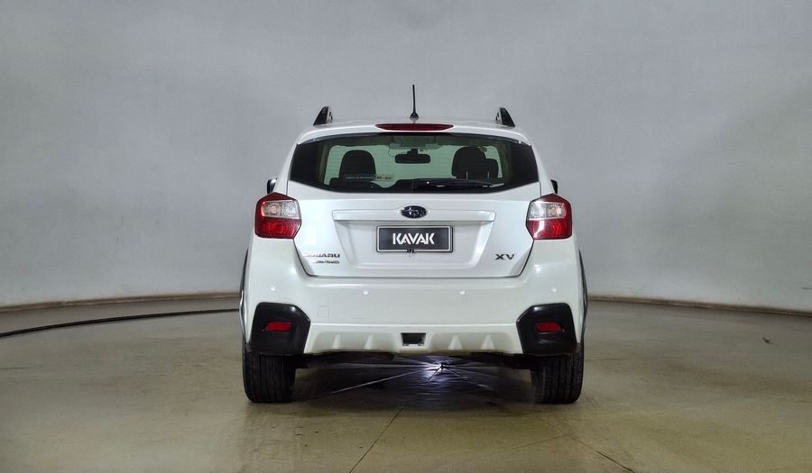 Subaru Xv 2.0I CVT 4WD Suv 2014