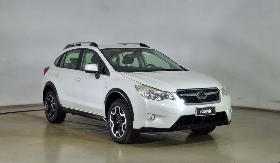 Subaru Xv 2.0I CVT 4WD Suv 2014