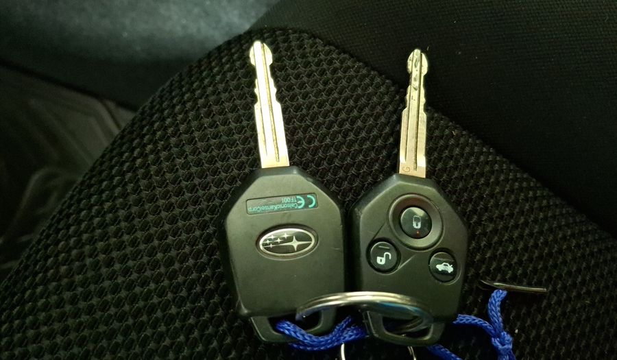 Subaru Xv 2.0I CVT 4WD Suv 2014