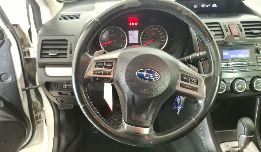 Subaru Xv 2.0I CVT 4WD Suv 2014