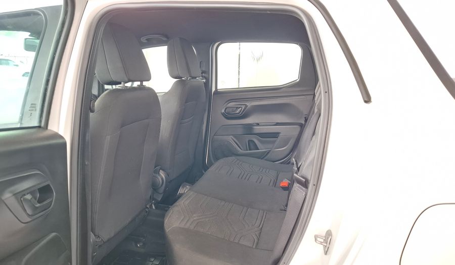 Fiat Strada 1.3 CABINA DOBLE FREEDOM Pickup 2024