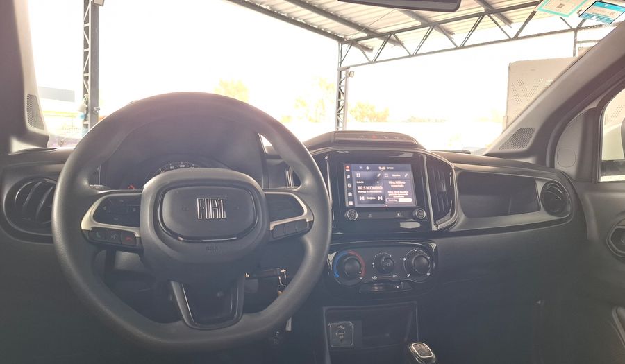 Fiat Strada 1.3 CABINA DOBLE FREEDOM Pickup 2024